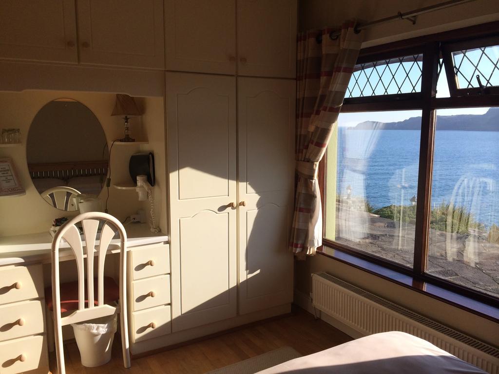 Sandycove House Bed & Breakfast Castlehaven Номер фото